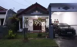 Rumah Luas Asri 4 KT Siap Pakai di Araya Malang Rumah Luas Asri 4 KT Siap Pakai di Araya Malang