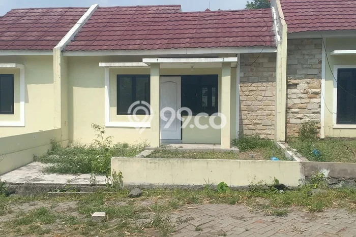 Siap Huni Rumah Minimalis & Modern LB 45m2 di Malang Kota Siap Huni Rumah Minimalis & Modern LB 45m2 di Malang Kota