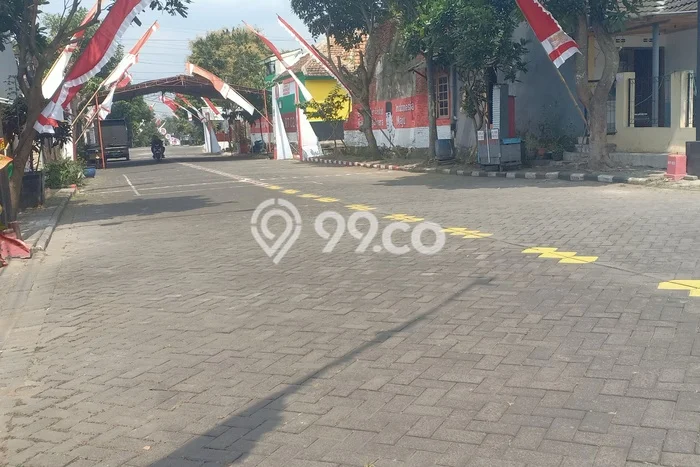 Siap Huni Rumah Minimalis & Modern LB 45m2 di Malang Kota Siap Huni Rumah Minimalis & Modern LB 45m2 di Malang Kota