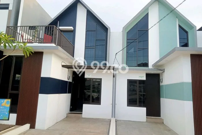 Rumah Minimalis 2 Kamar LT 60m2 di Lippo Karawaci Rumah Minimalis 2 Kamar LT 60m2 di Lippo Karawaci