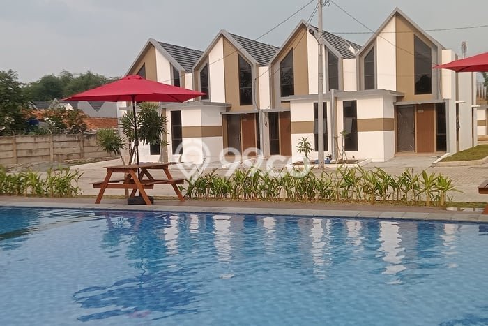 Hunian Cantik Modern Lb 33m2 di Tangerang, Tangerang Hunian Cantik Modern Lb 33m2 di Tangerang, Tangerang
