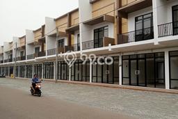 PELUANG EMAS! Ruko Kawasan Curug, Luas 65m2m², Pusat Komersial PELUANG EMAS! Ruko Kawasan Curug, Luas 65m2m², Pusat Komersial