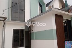 Dijual Rumah Eksklusif 3 KT di Gading Serpong, Tangerang Dijual Rumah Eksklusif 3 KT di Gading Serpong, Tangerang