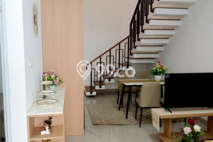 Rumah Modern Minimalis 4 Kamar Bisa Langsung Pindah di Karawaci Rumah Modern Minimalis 4 Kamar Bisa Langsung Pindah di Karawaci
