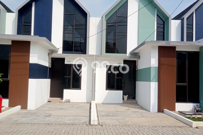 Rumah Modern Minimalis 2 Kamar Siap Huni di Curug Rumah Modern Minimalis 2 Kamar Siap Huni di Curug