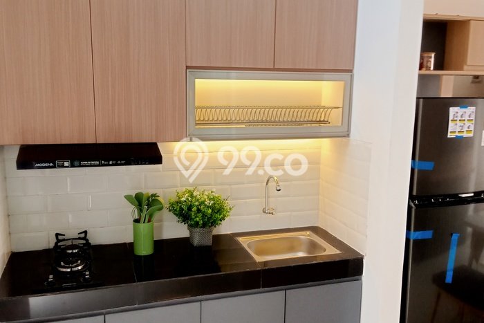Rumah Modern 2 KT di Lippo Karawaci Tangerang Unfurnished Rumah Modern 2 KT di Lippo Karawaci Tangerang Unfurnished