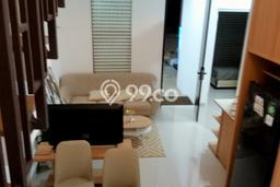 Rumah Minimalis 4 KT di Lippo Karawaci Tangerang Unfurnished Rumah Minimalis 4 KT di Lippo Karawaci Tangerang Unfurnished