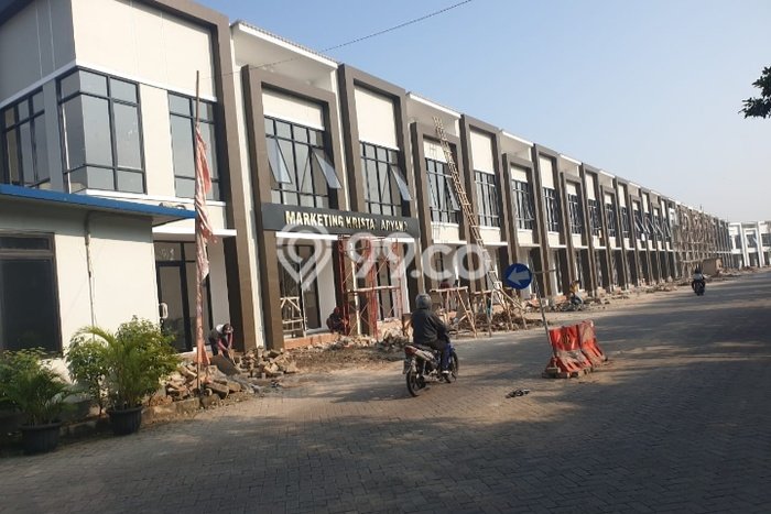 Rumah Luas Asri 2 KT Siap Huni di Lippo Karawaci Tangerang Rumah Luas Asri 2 KT Siap Huni di Lippo Karawaci Tangerang
