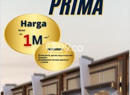 Ruko Kawasan Curug, Luas 65m2m², Area Berkembang Ruko Kawasan Curug, Luas 65m2m², Area Berkembang