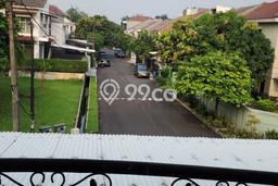 Lokasi strategis! Rumah siap huni dikontrakkan di Kelapa Dua LB 98m2 Lokasi strategis! Rumah siap huni dikontrakkan di Kelapa Dua LB 98m2
