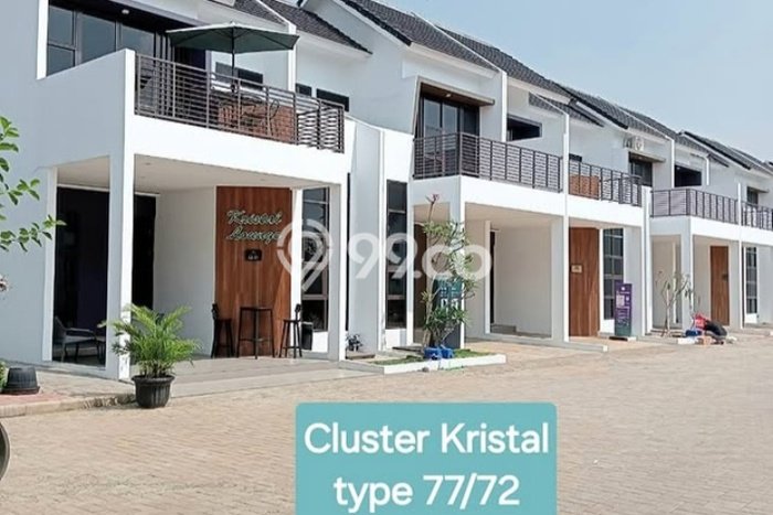 Dijual Rumah 4 Kamar Lokasi Ideal Bagus dan Strategis di Karawaci Dijual Rumah 4 Kamar Lokasi Ideal Bagus dan Strategis di Karawaci