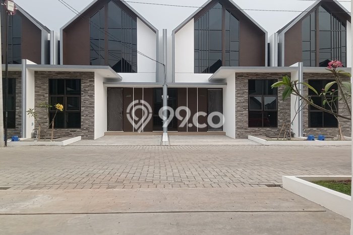 Rumah Strategis Modern Lb 40m2 di Karawaci, Tangerang Rumah Strategis Modern Lb 40m2 di Karawaci, Tangerang