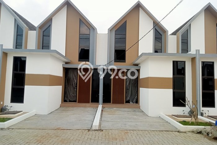Hunian Cantik Minimalis Lb 33m2 di Karawaci, Tangerang Hunian Cantik Minimalis Lb 33m2 di Karawaci, Tangerang