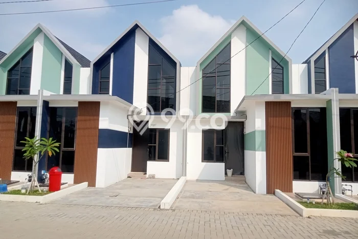 Rumah Terjangkau Akses Mudah LT 60m2 di Tangerang Rumah Terjangkau Akses Mudah LT 60m2 di Tangerang