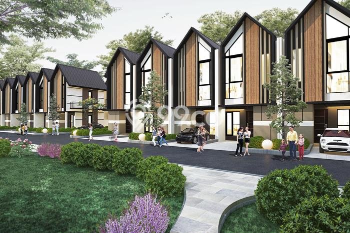 For Sale Rumah 3 Kamar Lokasi Strategis Bagus dan Strategis di Karawaci For Sale Rumah 3 Kamar Lokasi Strategis Bagus dan Strategis di Karawaci