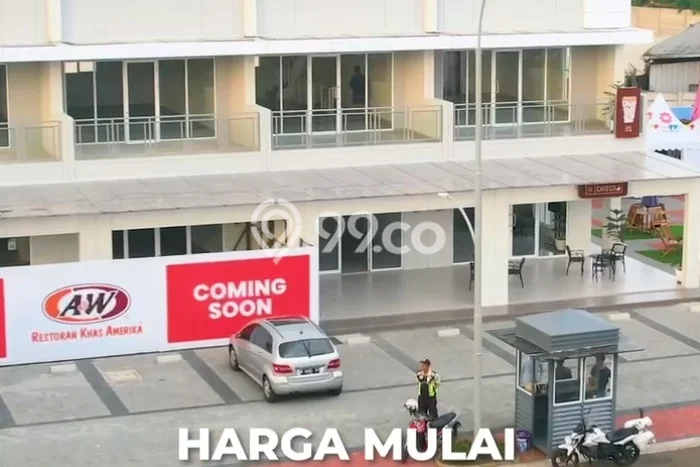 Untuk Dijual! Ruko di Cukang Galih Tangerang LT 68m2 / LB 68m2 Kawasan Bisnis Untuk Dijual! Ruko di Cukang Galih Tangerang LT 68m2 / LB 68m2 Kawasan Bisnis