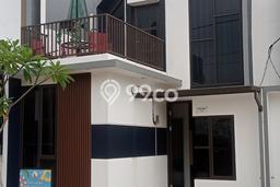 Rumah Modern 3 KT di Cikupa Citra Raya Tangerang Unfurnished Rumah Modern 3 KT di Cikupa Citra Raya Tangerang Unfurnished