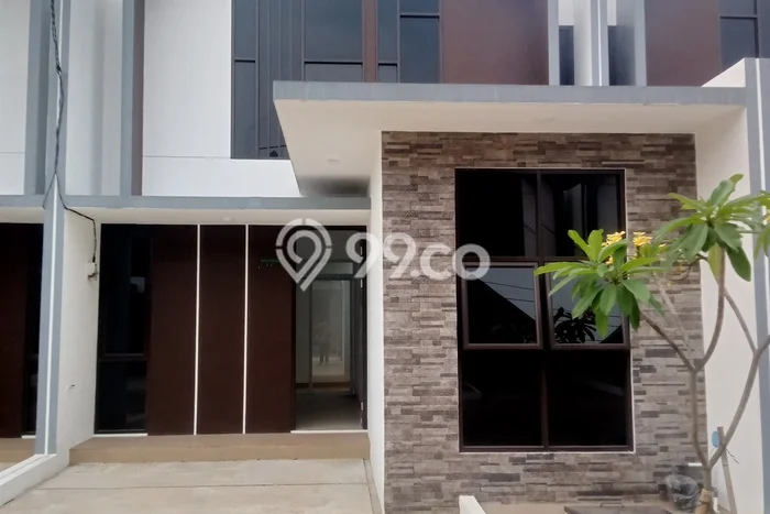 Rumah Modern 2 KT di Lippo Karawaci Tangerang Unfurnished Rumah Modern 2 KT di Lippo Karawaci Tangerang Unfurnished