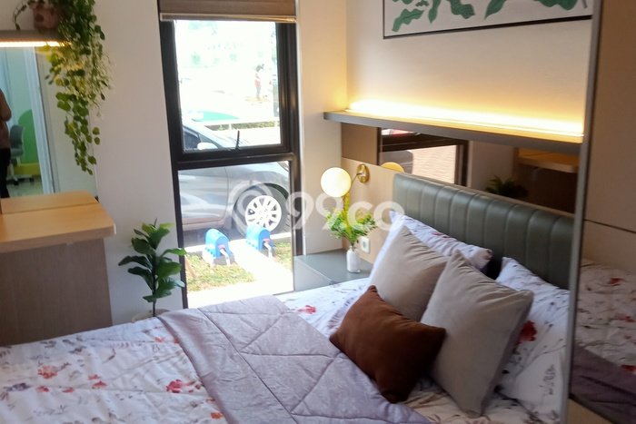 Rumah Modern 2 KT di Lippo Karawaci Tangerang Unfurnished Rumah Modern 2 KT di Lippo Karawaci Tangerang Unfurnished