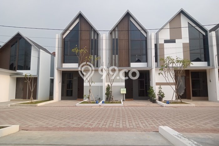 Dijual Cepat Rumah Bagus Siap Huni LB 40m2 di Tangerang, Tangerang Dijual Cepat Rumah Bagus Siap Huni LB 40m2 di Tangerang, Tangerang