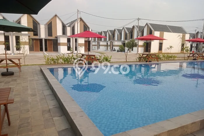 Dijual Cepat Rumah Favorit Siap Huni LB 33m2 di Karawaci, Tangerang Dijual Cepat Rumah Favorit Siap Huni LB 33m2 di Karawaci, Tangerang