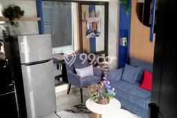 Rumah Modern 2 Kamar LT 60m2 di Lippo Karawaci Rumah Modern 2 Kamar LT 60m2 di Lippo Karawaci