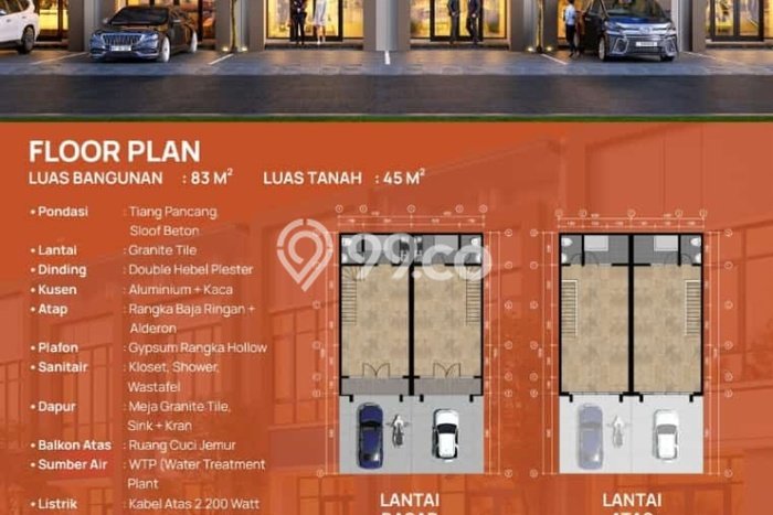 Rumah Luas Asri 2 KT Siap Huni di Lippo Karawaci Tangerang Rumah Luas Asri 2 KT Siap Huni di Lippo Karawaci Tangerang