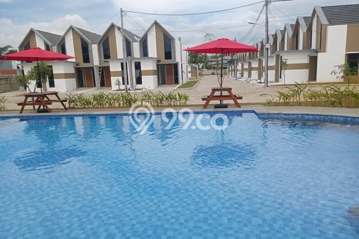 Dijual Rumah Minimalis Bagus Punya 2 KT di Karawaci Tangerang SHM Dijual Rumah Minimalis Bagus Punya 2 KT di Karawaci Tangerang SHM