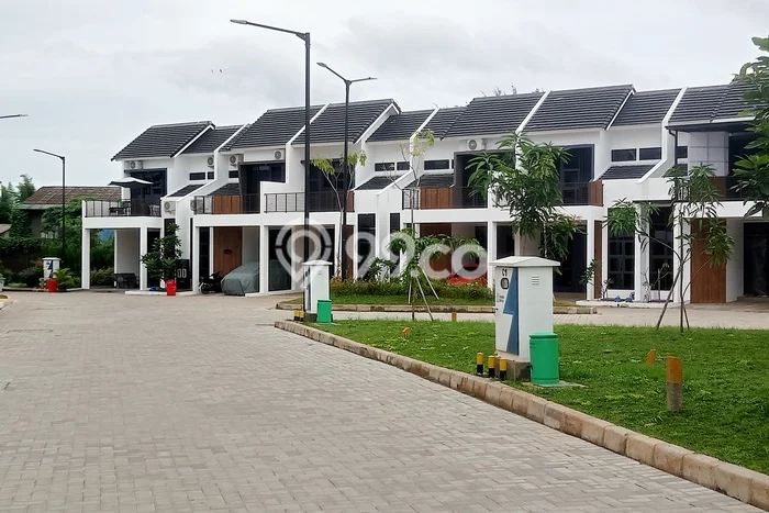 Hunian Cantik Minimalis Lb 77m2 di Karawaci, Tangerang Hunian Cantik Minimalis Lb 77m2 di Karawaci, Tangerang
