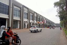 Unit Ruko Dijual di Karawaci Tangerang 83m2 Unit Ruko Dijual di Karawaci Tangerang 83m2
