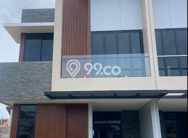 Rumah Modern Cantik 3 KT Bisa Langsung Pindah di Kembangan Rumah Modern Cantik 3 KT Bisa Langsung Pindah di Kembangan