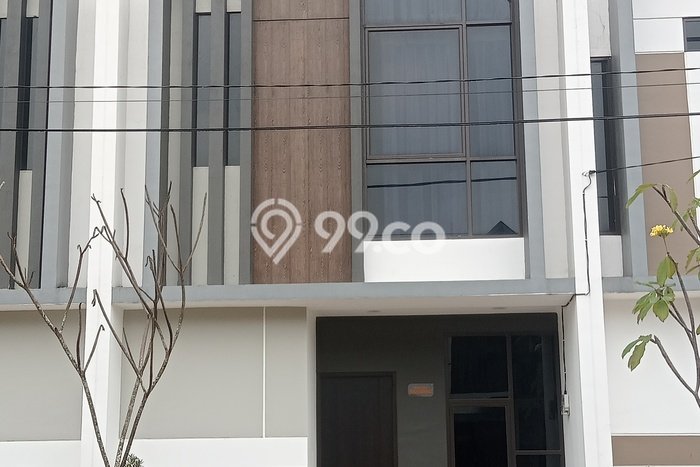 Rumah Strategis Minimalis Lb 47m2 di Karawaci, Tangerang Rumah Strategis Minimalis Lb 47m2 di Karawaci, Tangerang