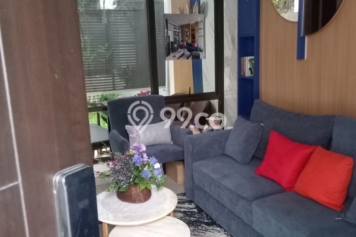 Rumah Strategis Minimalis Lb 60m2 di Karawaci, Tangerang Rumah Strategis Minimalis Lb 60m2 di Karawaci, Tangerang