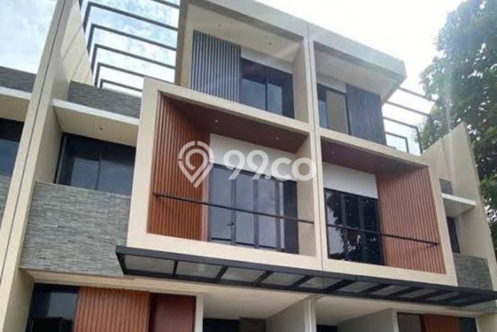 Rumah Modern Cantik 3 KT Bisa Langsung Pindah di Kembangan Rumah Modern Cantik 3 KT Bisa Langsung Pindah di Kembangan
