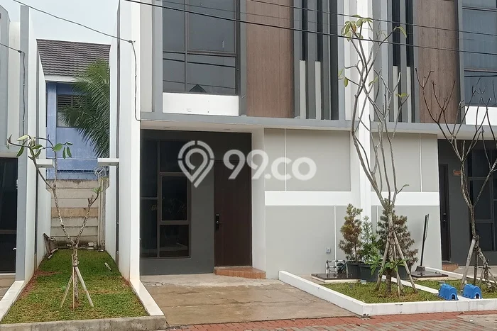 Rumah Strategis Minimalis Lb 47m2 di Karawaci, Tangerang Rumah Strategis Minimalis Lb 47m2 di Karawaci, Tangerang