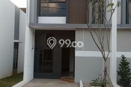 Rumah Modern 3 KT di Lippo Karawaci Tangerang Unfurnished Rumah Modern 3 KT di Lippo Karawaci Tangerang Unfurnished