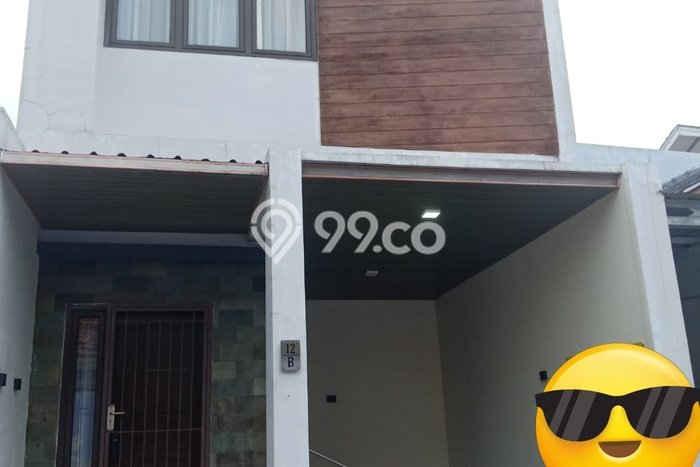 Dijual Cepat Rumah Favorit Siap Huni LB 110m2 di Gajah Mungkur, Semarang Dijual Cepat Rumah Favorit Siap Huni LB 110m2 di Gajah Mungkur, Semarang