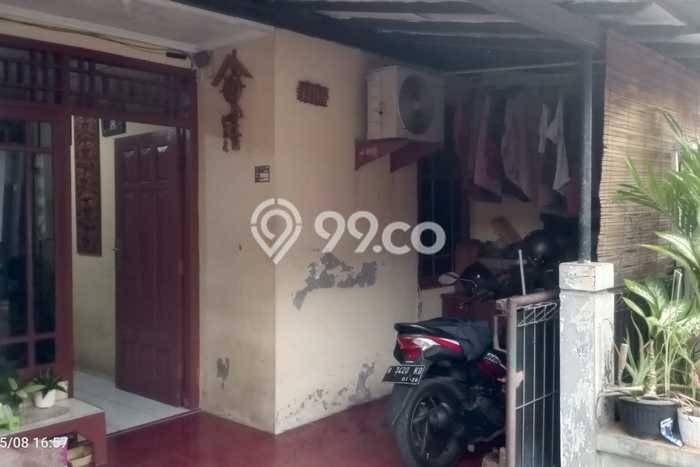 Rumah Nyaman 2 KT LB 60m2 Kondisi Bagus di Manyaran Rumah Nyaman 2 KT LB 60m2 Kondisi Bagus di Manyaran