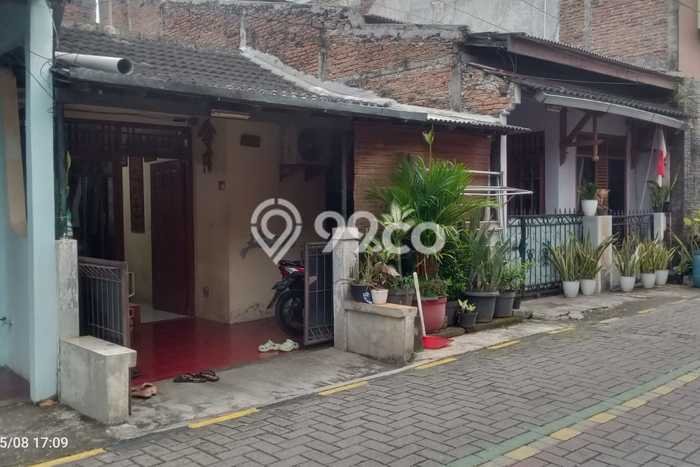 Rumah Nyaman 2 KT LB 60m2 Kondisi Bagus di Manyaran Rumah Nyaman 2 KT LB 60m2 Kondisi Bagus di Manyaran