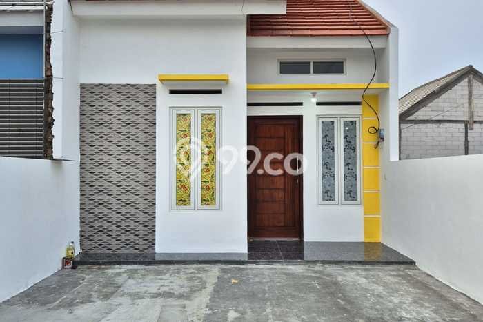 Rumah Budget Terbaik Dijual di Semarang Timur LT 100m2 Rumah Budget Terbaik Dijual di Semarang Timur LT 100m2