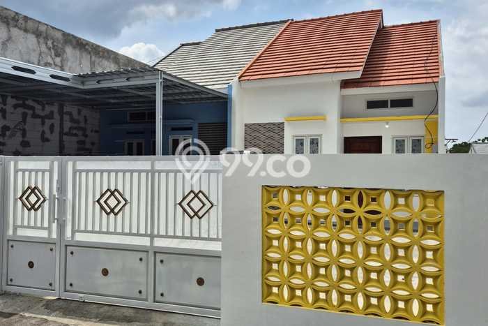 Rumah Budget Terbaik Dijual di Semarang Timur LT 100m2 Rumah Budget Terbaik Dijual di Semarang Timur LT 100m2