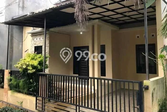 Rumah Strategis Minimalis Lb 86m2 di Tembalang, Semarang Rumah Strategis Minimalis Lb 86m2 di Tembalang, Semarang