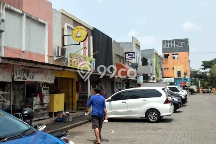 Unit Komersial Dijual di Tangerang Selatan LT 32m2 & LB 32m2 Unit Komersial Dijual di Tangerang Selatan LT 32m2 & LB 32m2