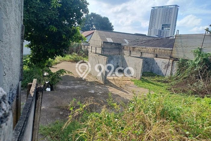 Tanah Kavling Dijual di Pondok Jagung, Tangerang dengan Luas Tanah 1852m2 Tanah Kavling Dijual di Pondok Jagung, Tangerang dengan Luas Tanah 1852m2