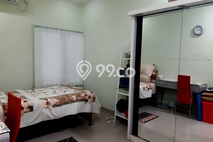 Rumah Modern 2 KT LT 83m2 di Cinangka Rumah Modern 2 KT LT 83m2 di Cinangka