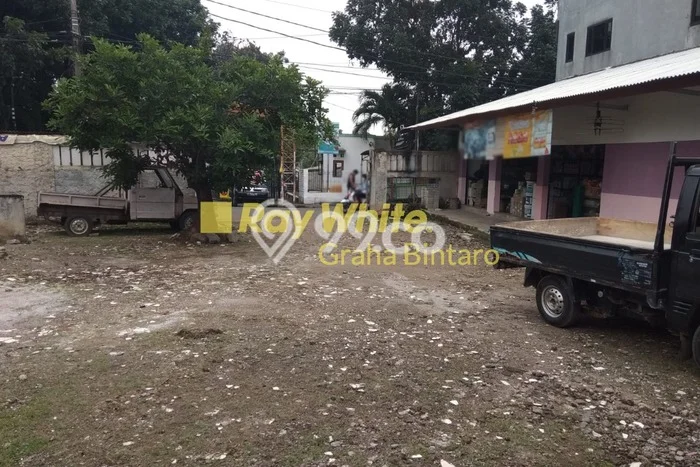Lahan Dijual Lokasi Strategis di Tangerang dengan Luas 435m2 Lahan Dijual Lokasi Strategis di Tangerang dengan Luas 435m2