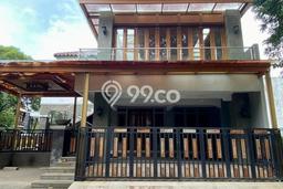 Rumah Luxury Modern Siap Huni di BSD Puspita Loka Tangerang Rumah Luxury Modern Siap Huni di BSD Puspita Loka Tangerang