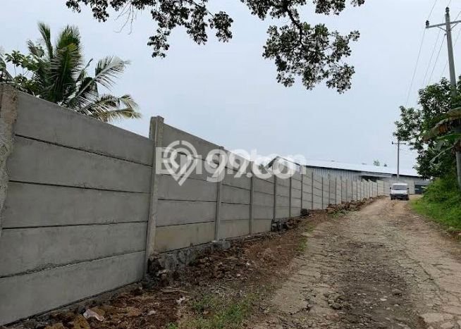 Tanah Kavling di Tingkir Dijual dengan Luas 24000m2 Tanah Kavling di Tingkir Dijual dengan Luas 24000m2