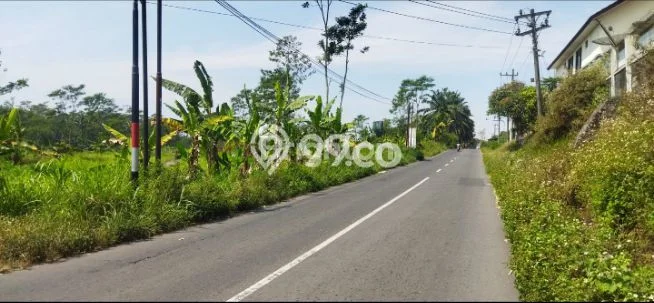Lahan Dijual Lokasi Tingkir, Salatiga dengan Luas Tanah 10431m2 dan Status HGB Lahan Dijual Lokasi Tingkir, Salatiga dengan Luas Tanah 10431m2 dan Status HGB