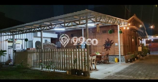 Hunian Eksklusif Siap Huni LT 699m2 di Pedurungan, Semarang Hunian Eksklusif Siap Huni LT 699m2 di Pedurungan, Semarang